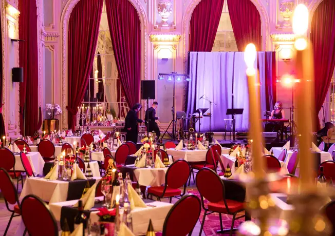salle de bal