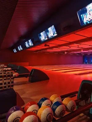 Bowling alley