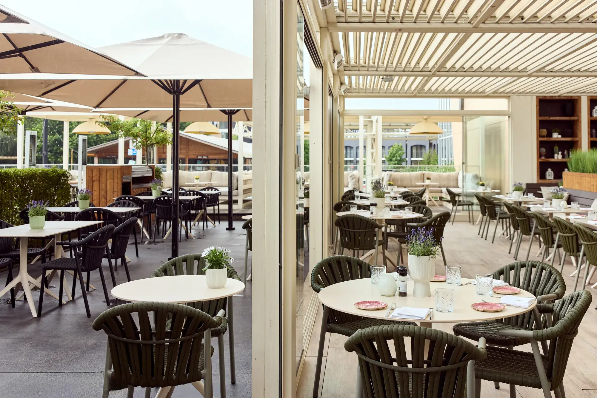 terras nest