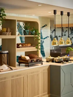 Live Cooking
