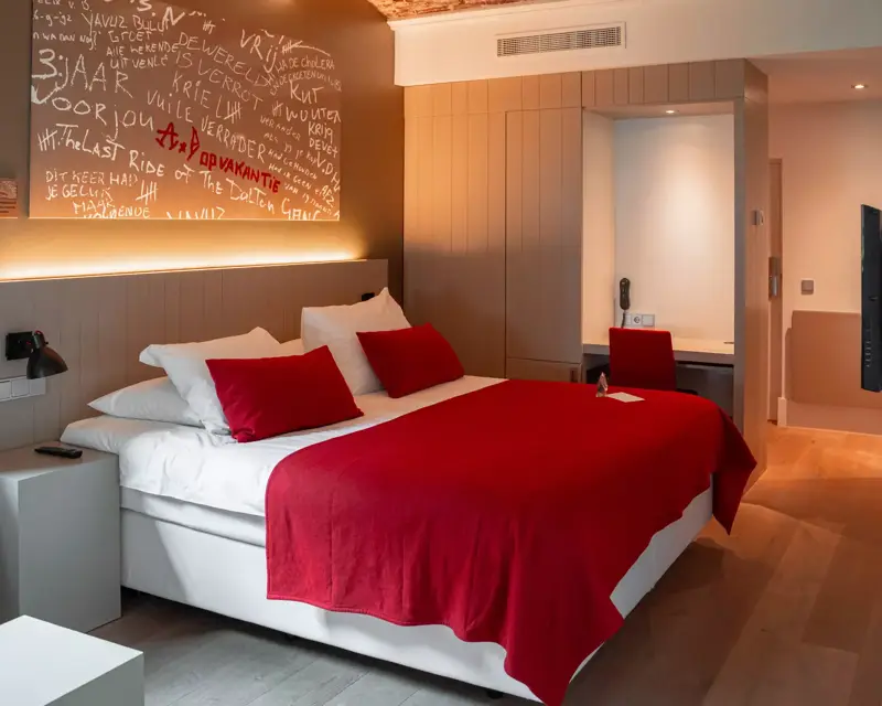 Chambre, Hotel Arresthuis