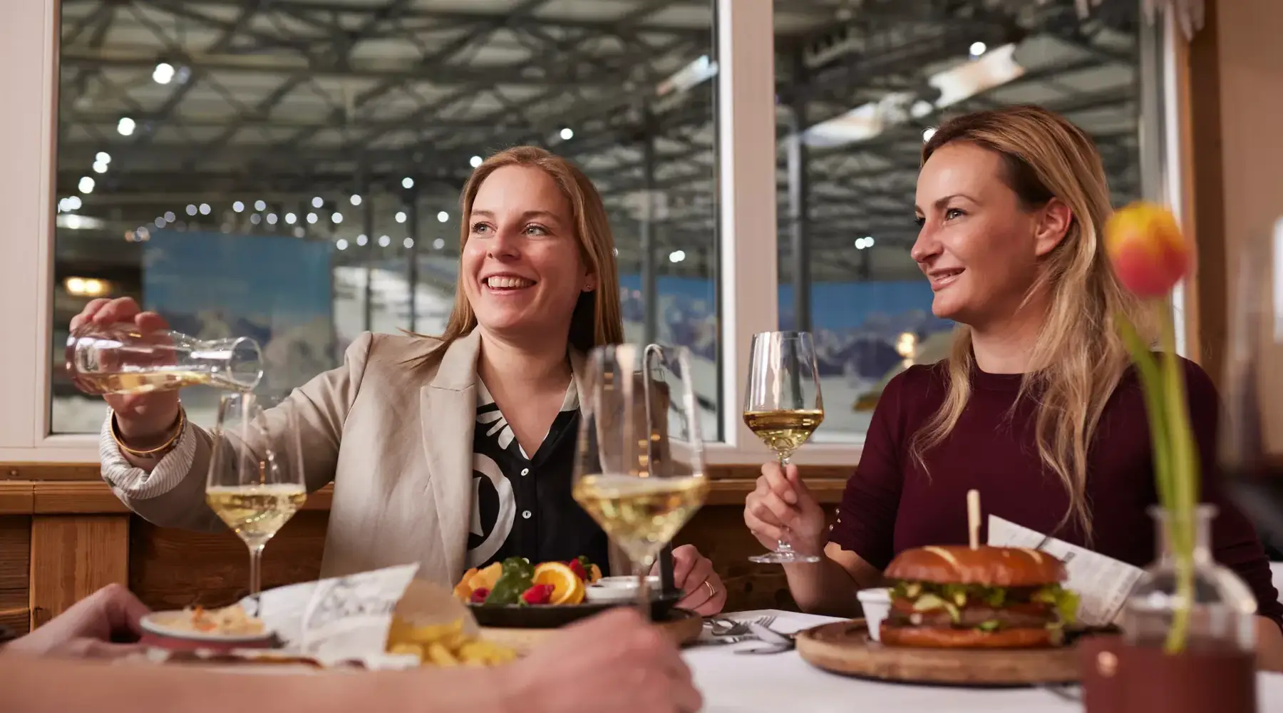 Restaurant Hamburg-Wittenburg