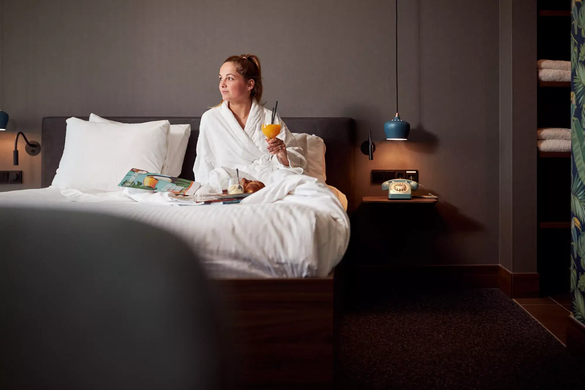 Hotelkamer