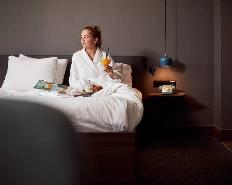 Hotelzimmer