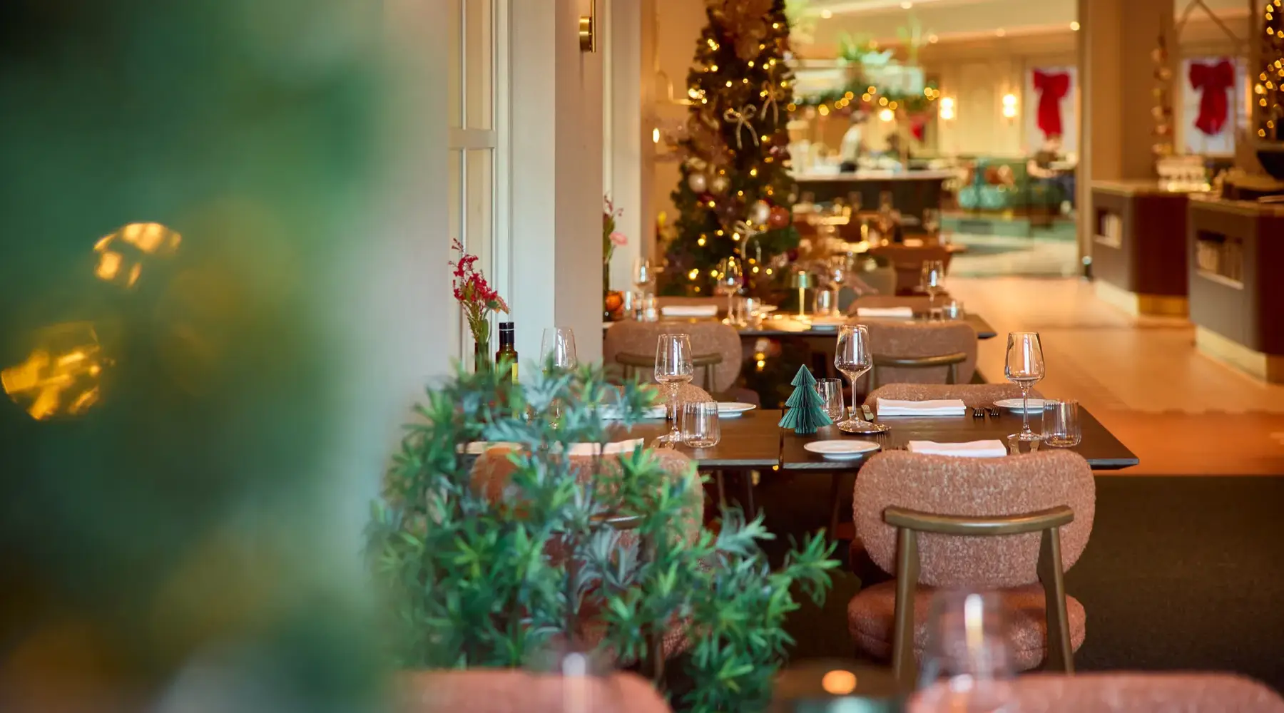 Kerst Tafels