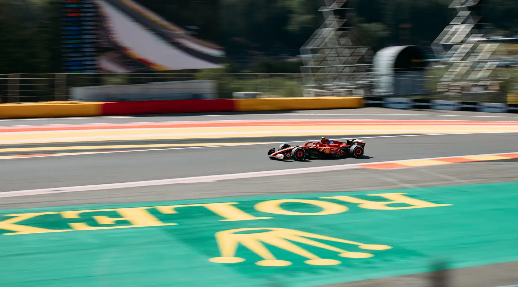 Spa-Francorchamps