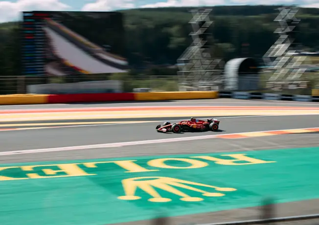 Circuit de Spa-Francorchamps