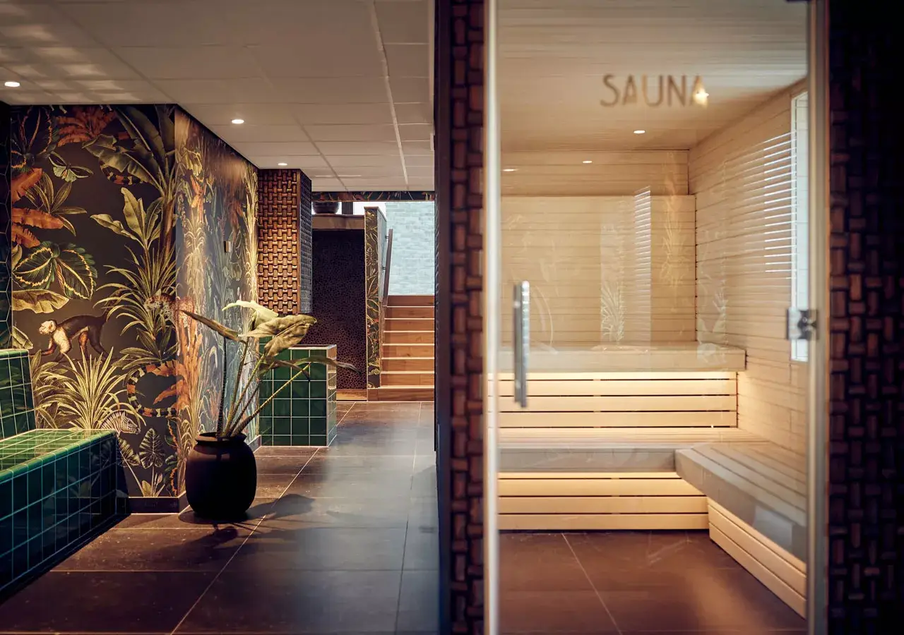 Wellness in den Tropen