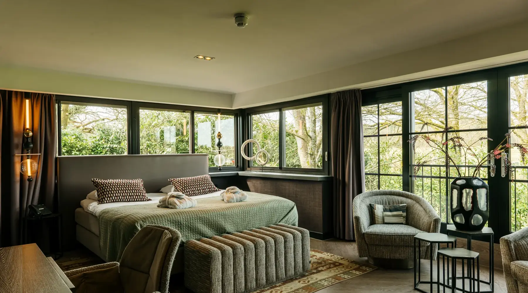 Panorama suite