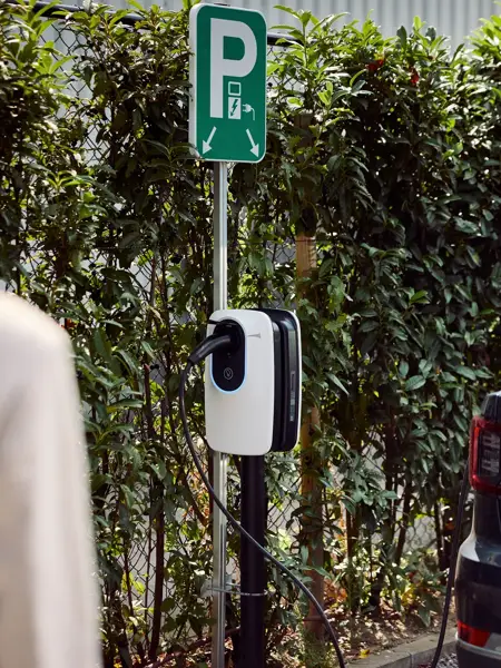 Charging stations in Ghent