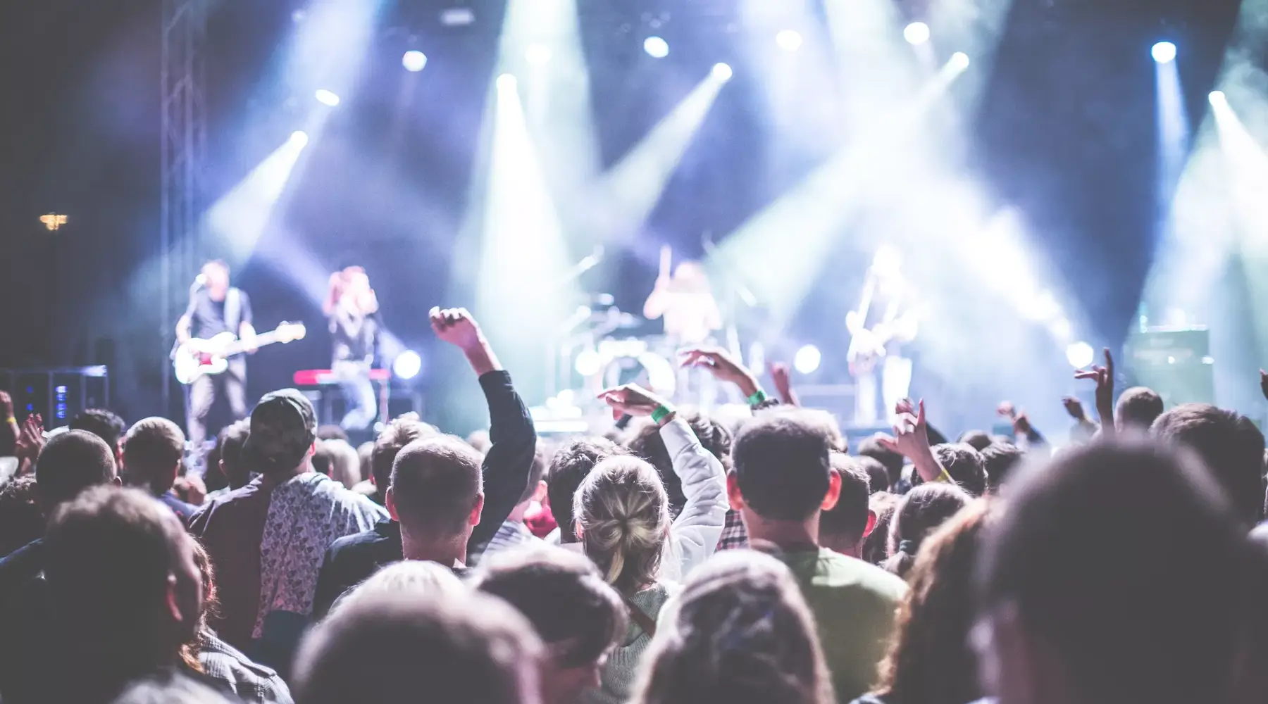 Public au concert