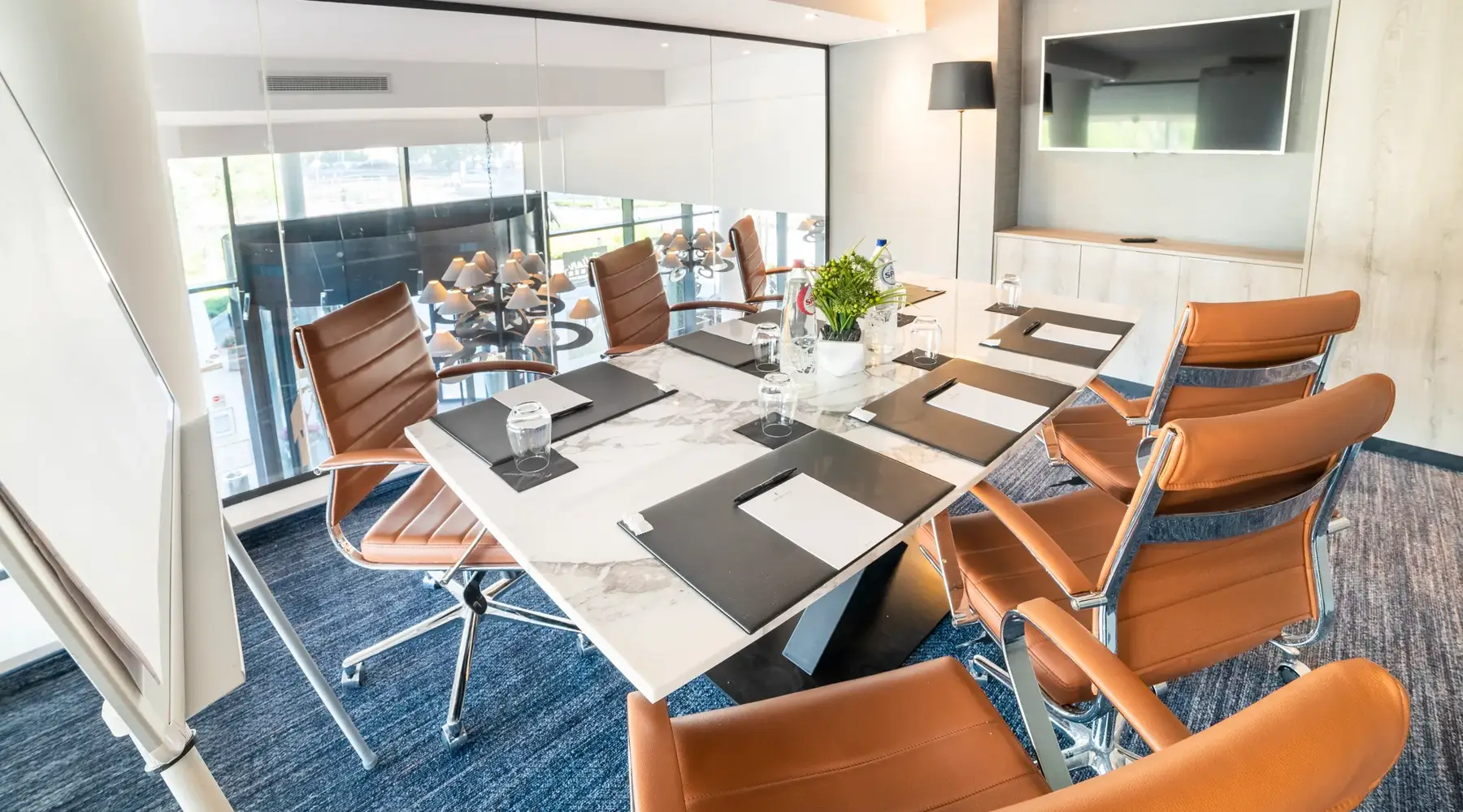 Zaal Hotel Liège Congrès