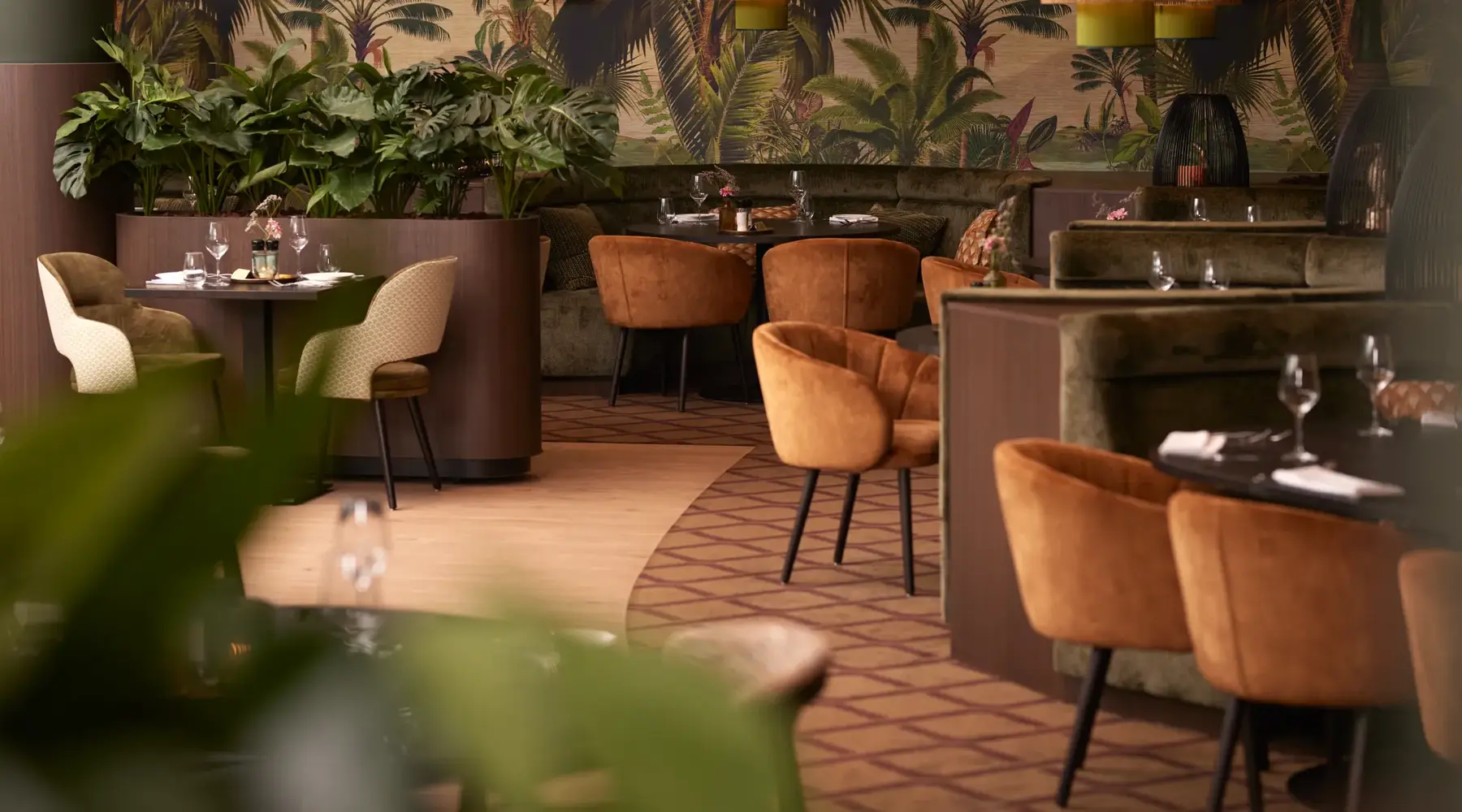 Restaurant Theater Hotel Almelo