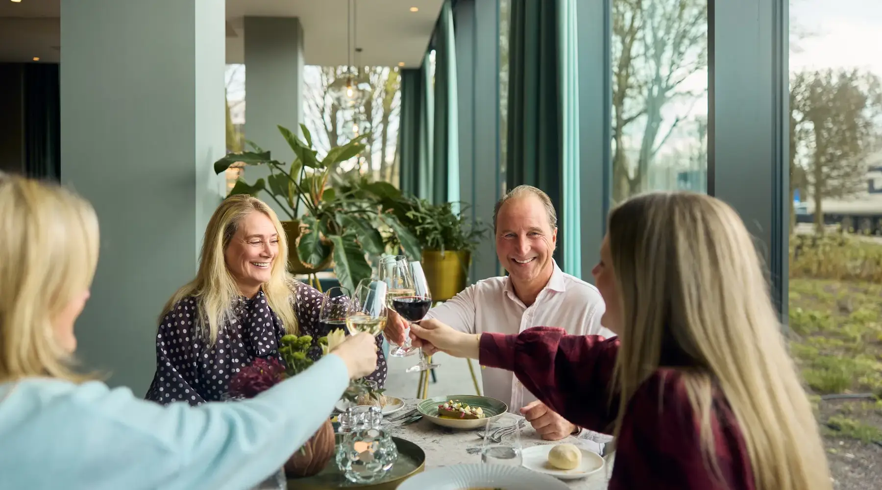 Terras Hotel Venlo