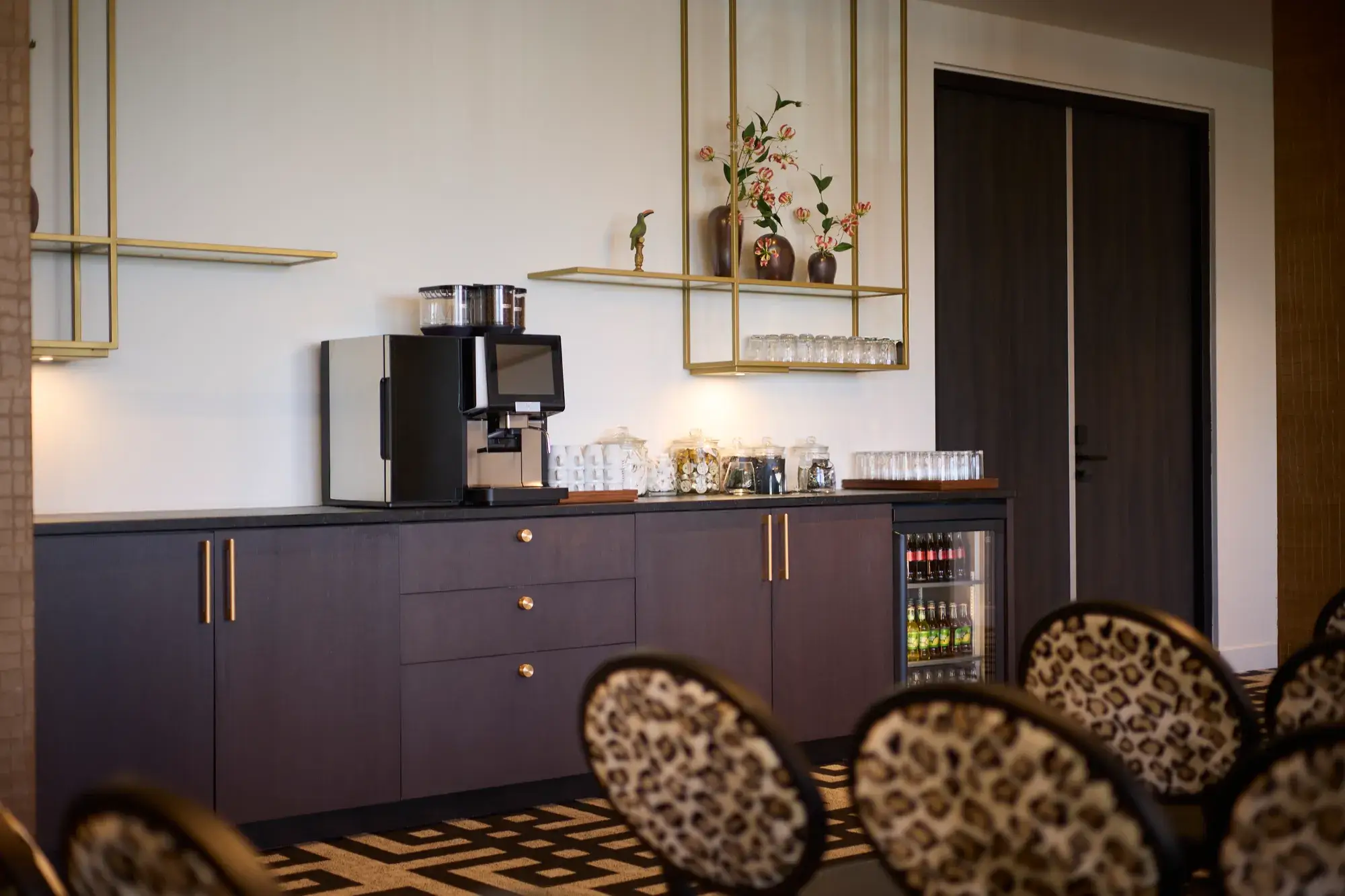 Dennenhof pantry