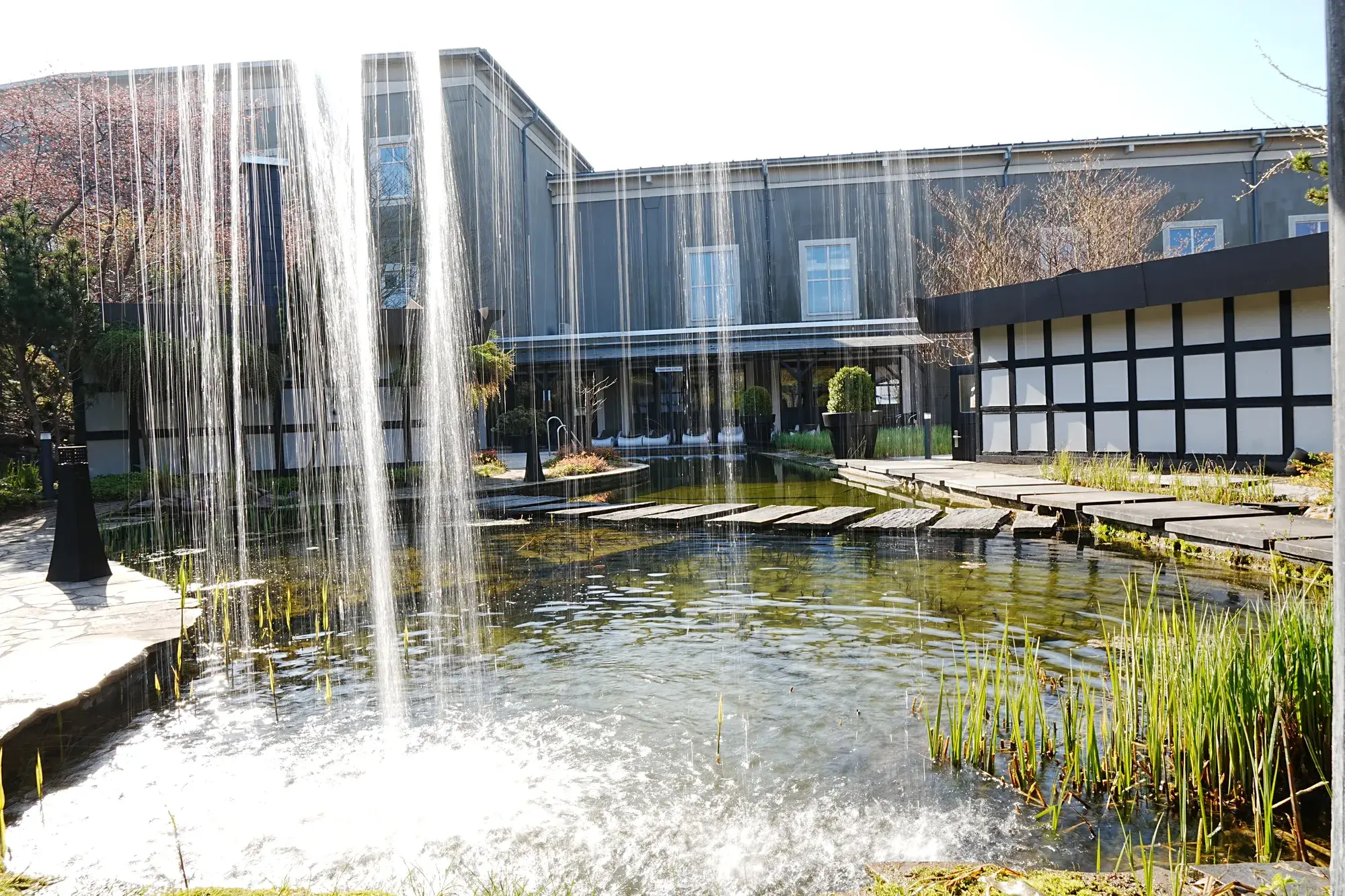 sauna