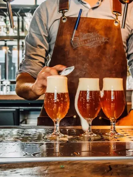 Stadsbrouwerij De Drie Ringen