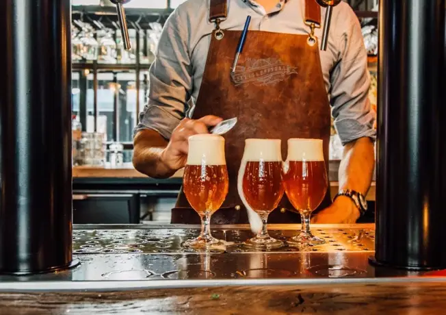 Stadsbrouwerij De Drie Ringen