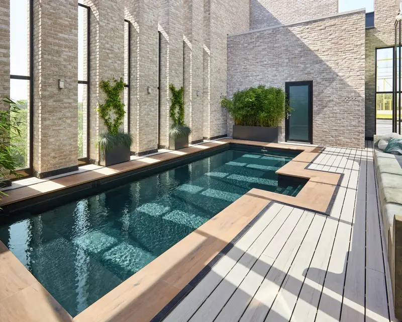 Schwimmbad Hotel Amsterdam Amstel
