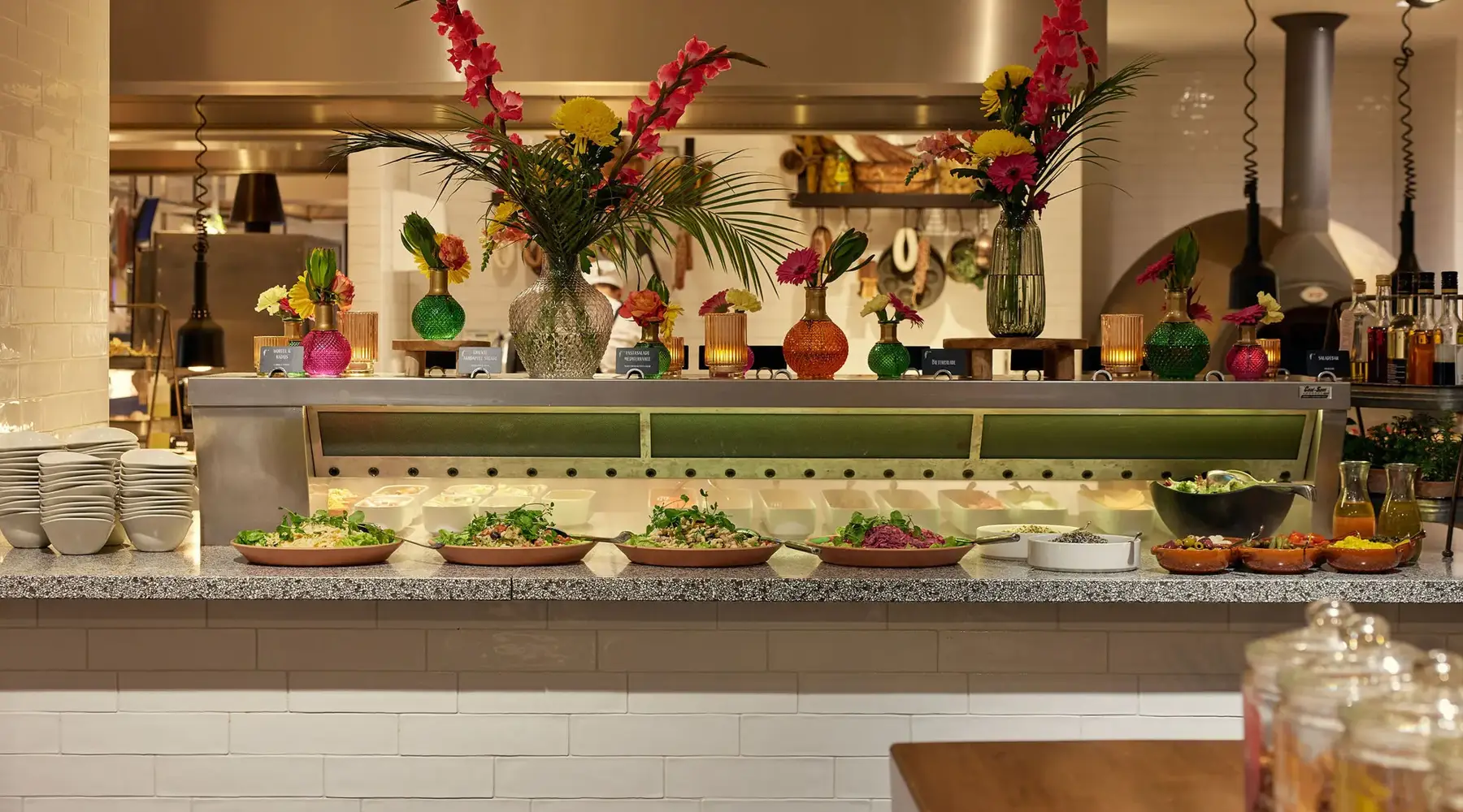 Nest Buffet | Dinerbuffet | Van der Valk