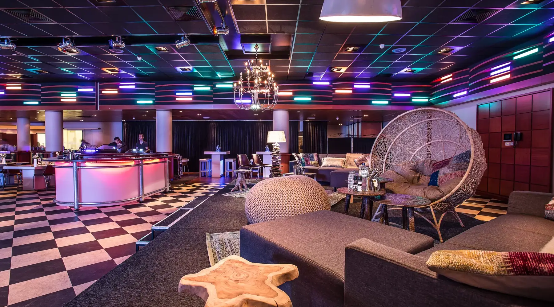 Beethovenzaal Theaterhotel van der valk Almelo