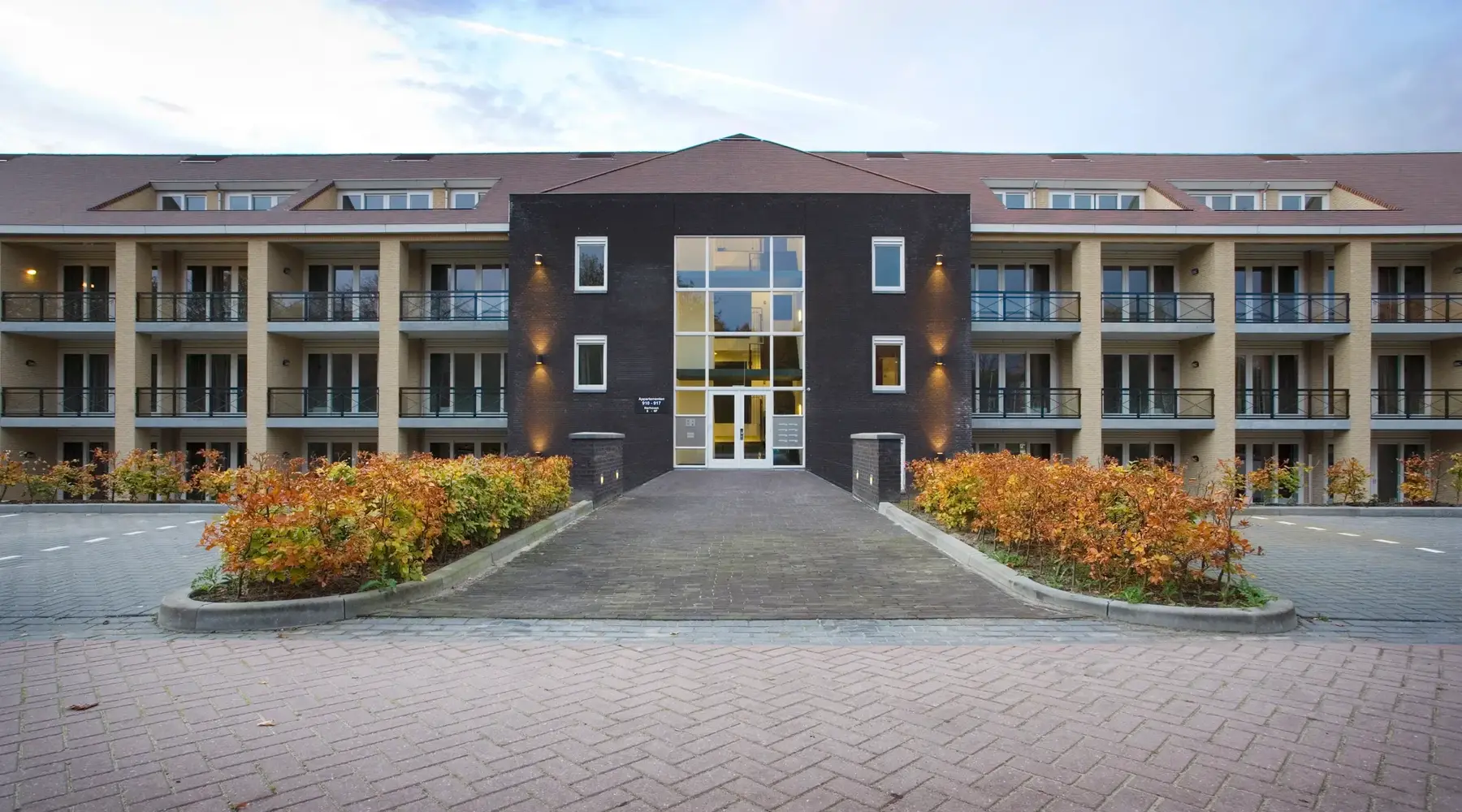 hotelappartementen tilburg breda