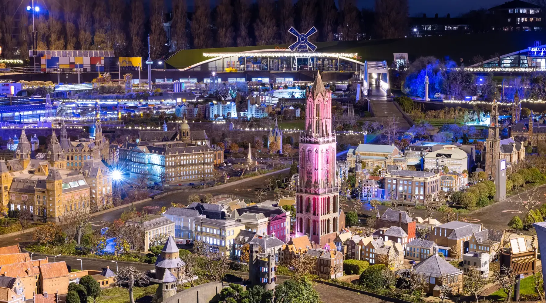 Madurodam | Attraction | Miniature Park