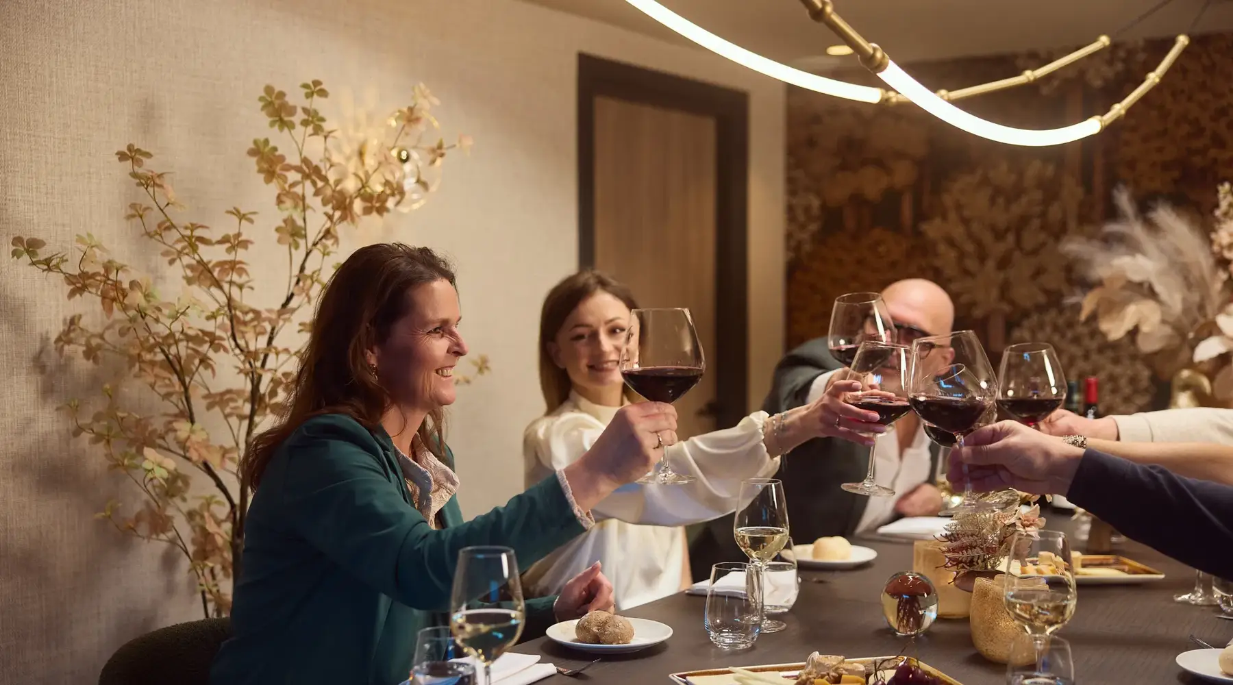 Jubiläum im Hotel Venlo