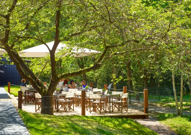 Terras Hotel GIlze Tilburg