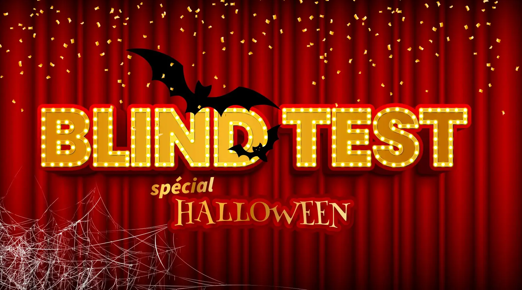 blind test