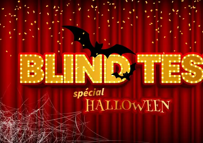 blind test