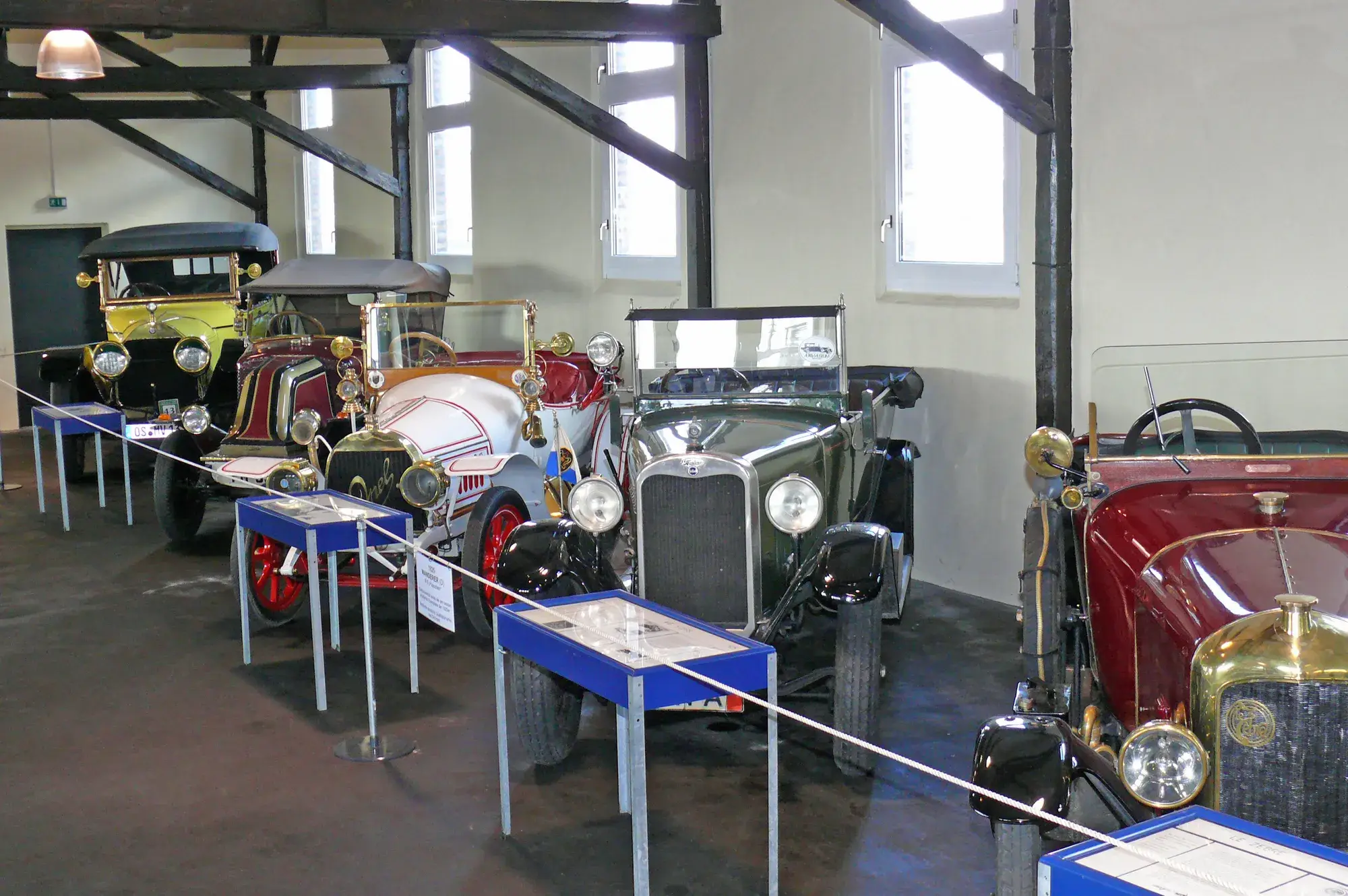 Automobile Museum Melle
