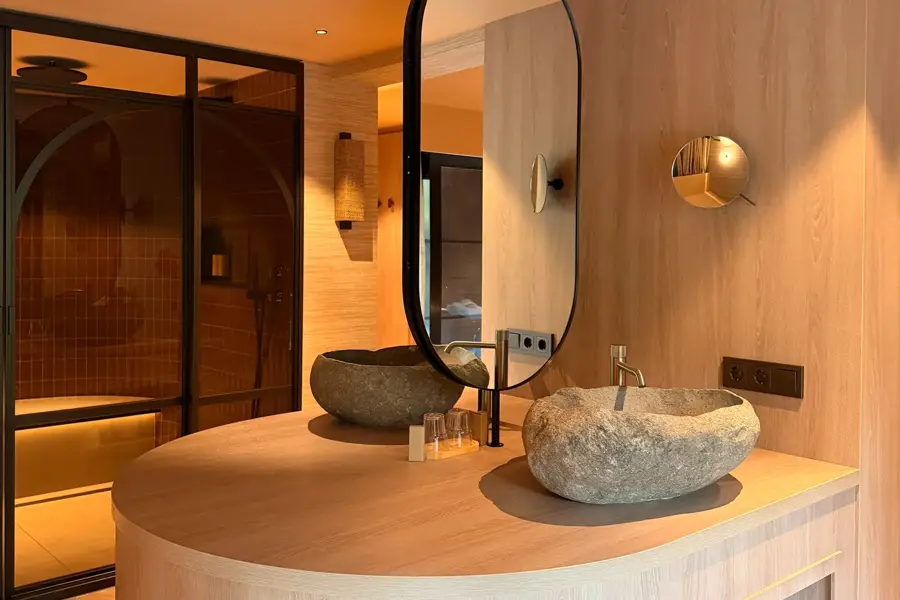 Badkamer