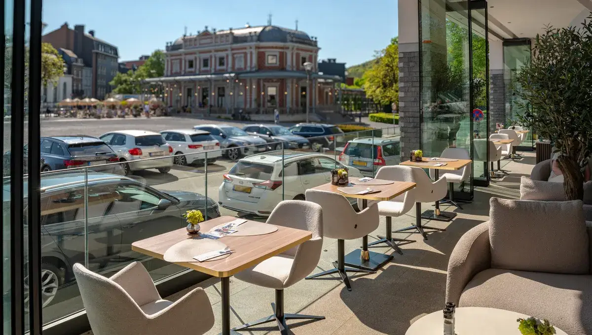 Restaurant Hotel Spa