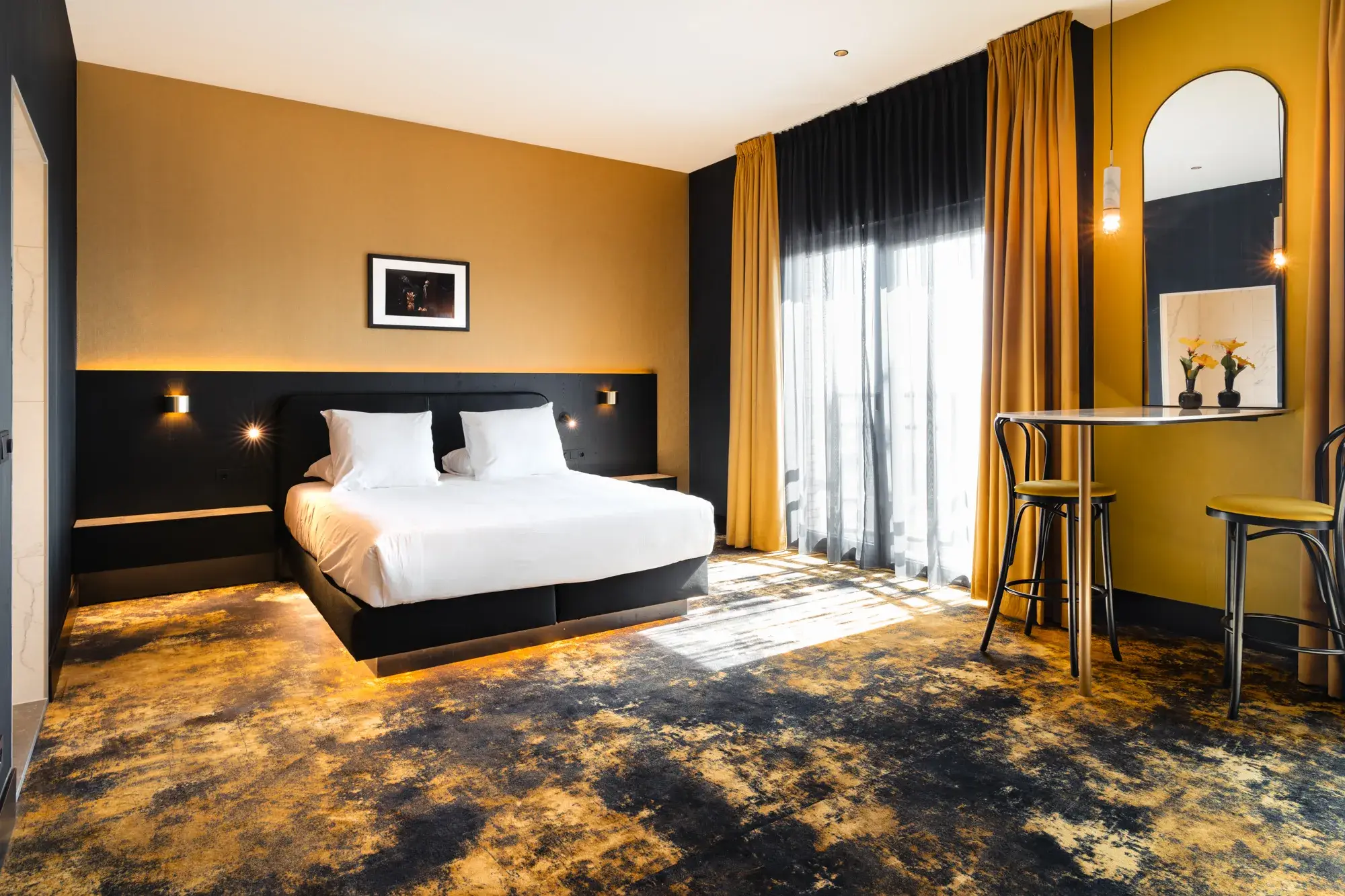 Hotelkamer