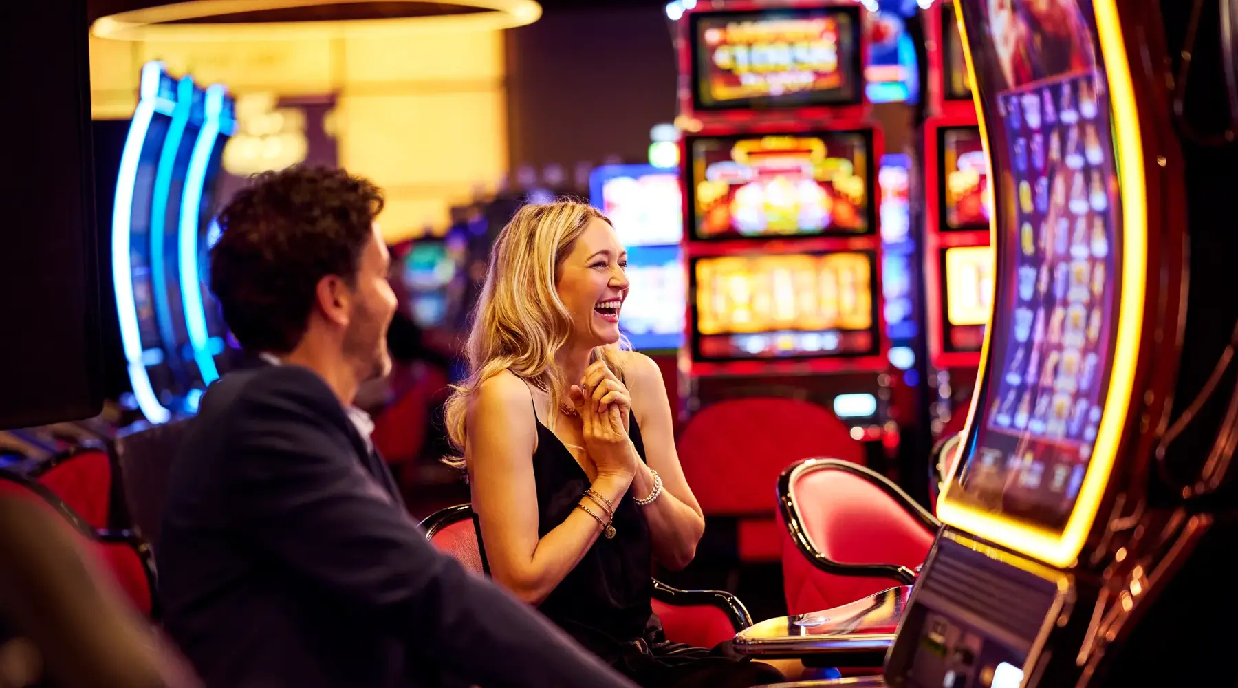 Casino binnen 2