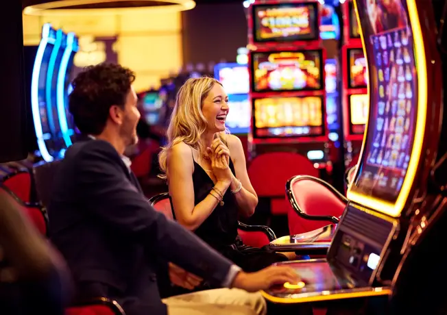 Casino binnen 2
