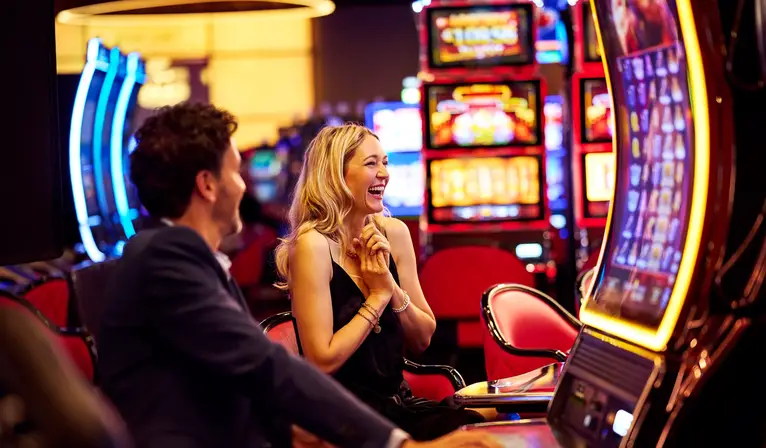 Casino binnen 2