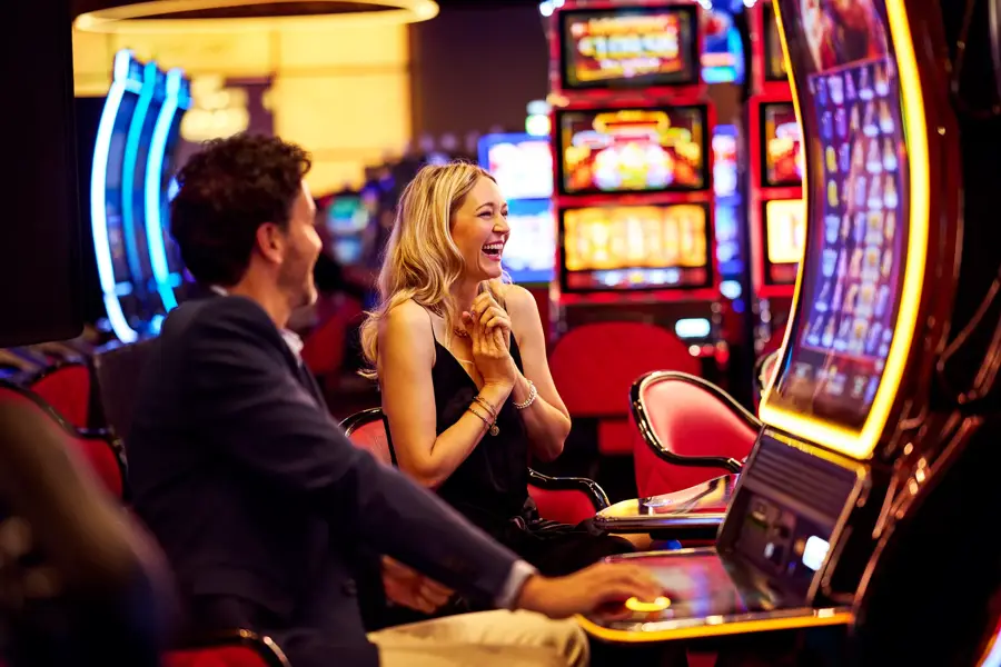 Casino binnen 2