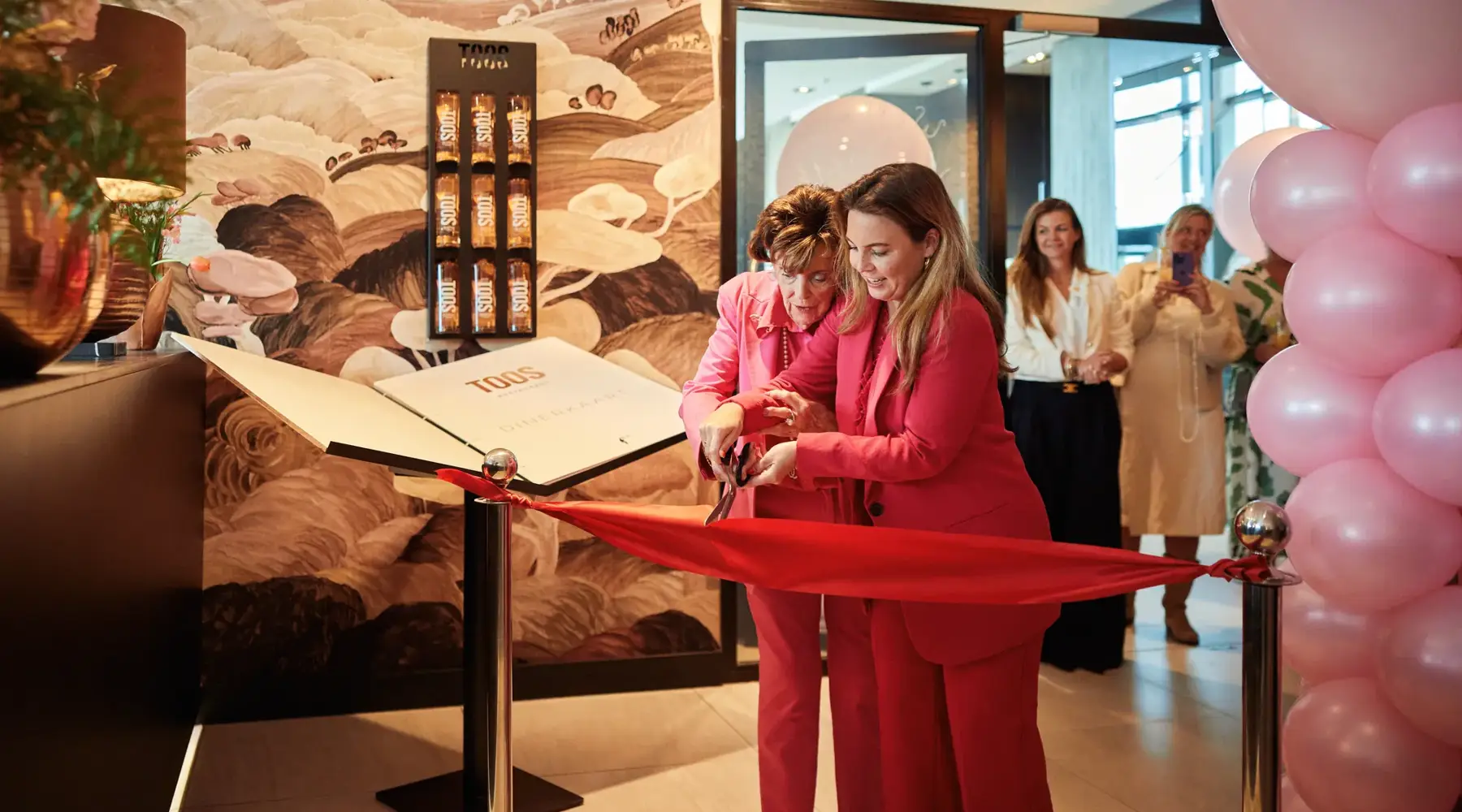Toos restaurant opening