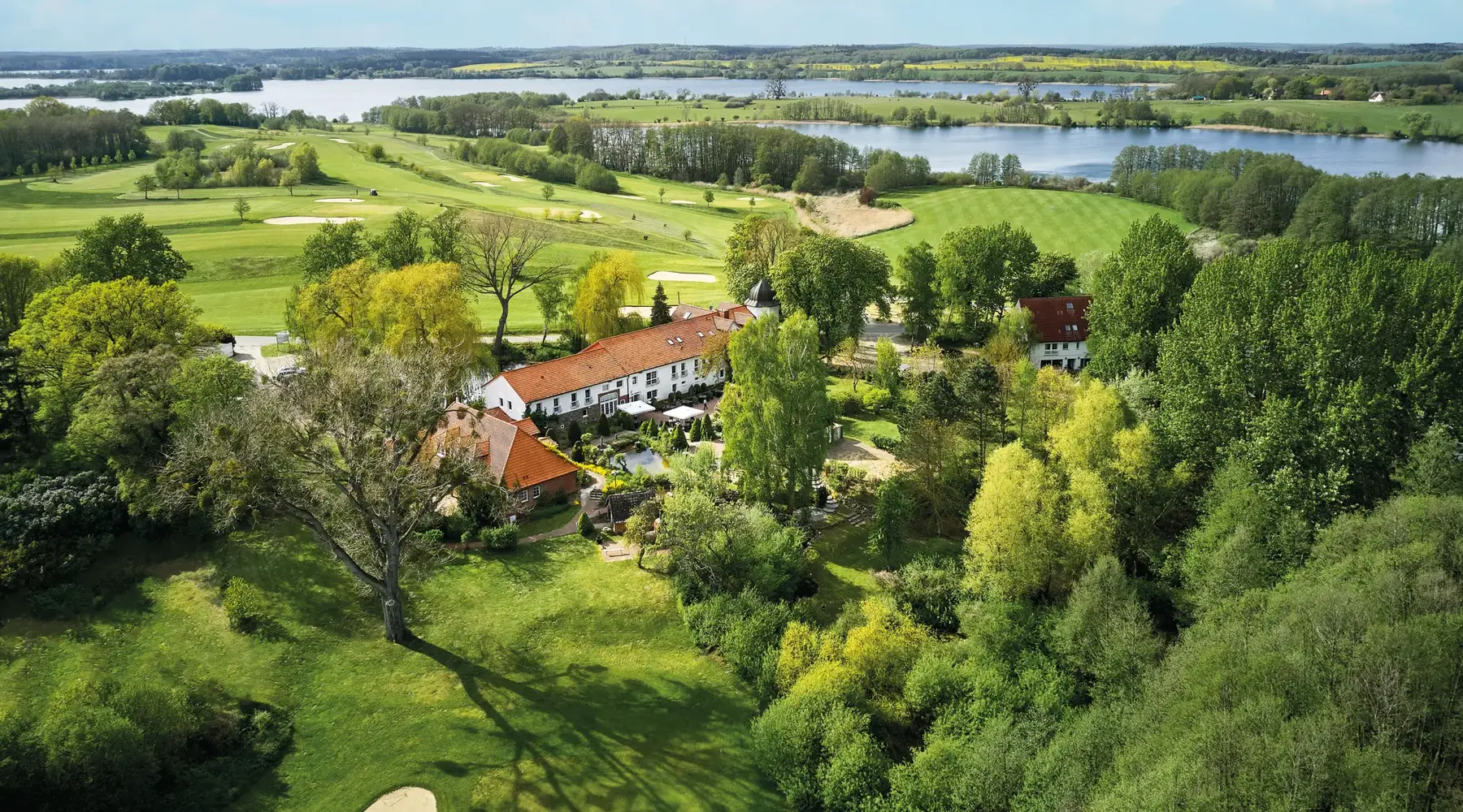 Golfhotel Serrahn