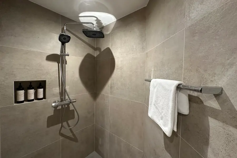 Executive Badezimmer