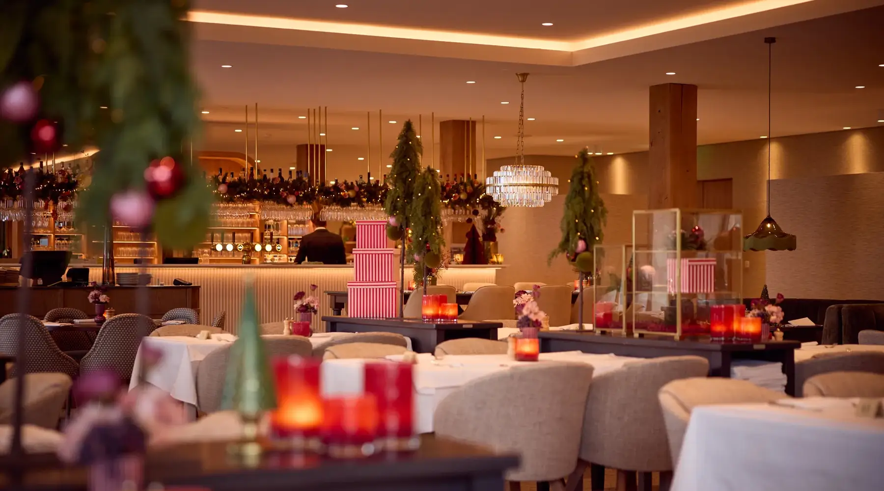 Christmas at Hotel Volendam