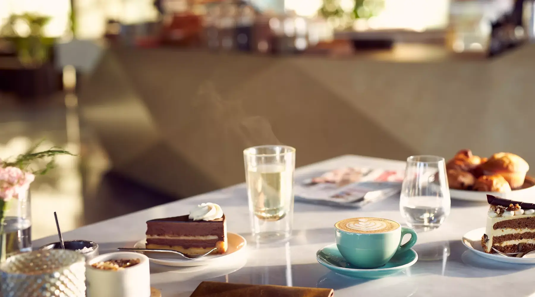Onze koffiebar: Chiccio 