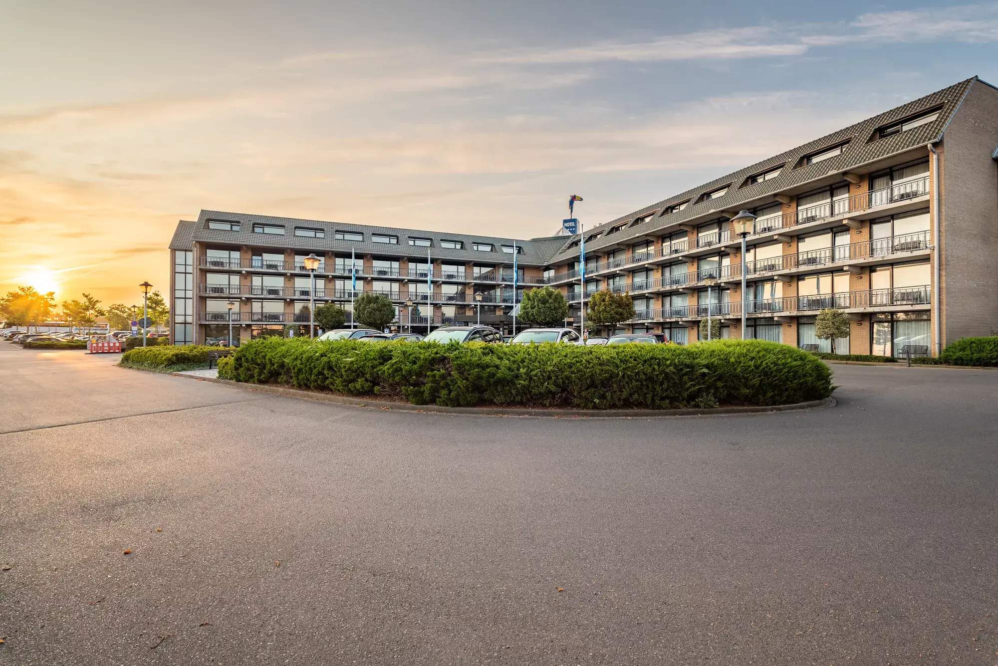 Hotel Berlin Brandenburg