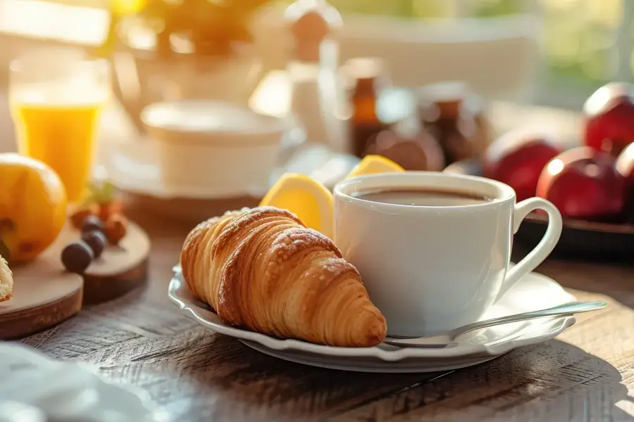Frühstück