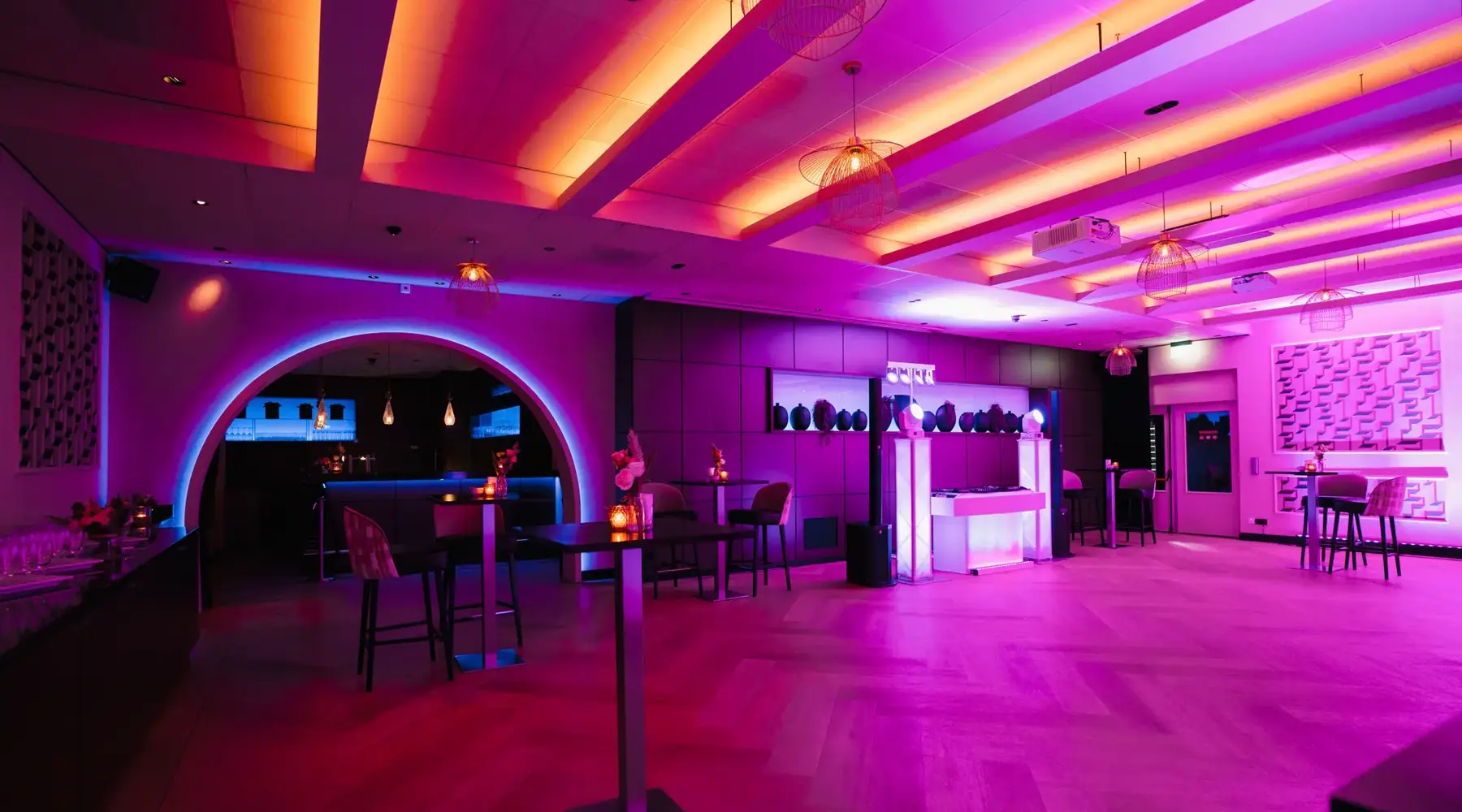 Celebrate at Van der Valk Gilze-Tilburg