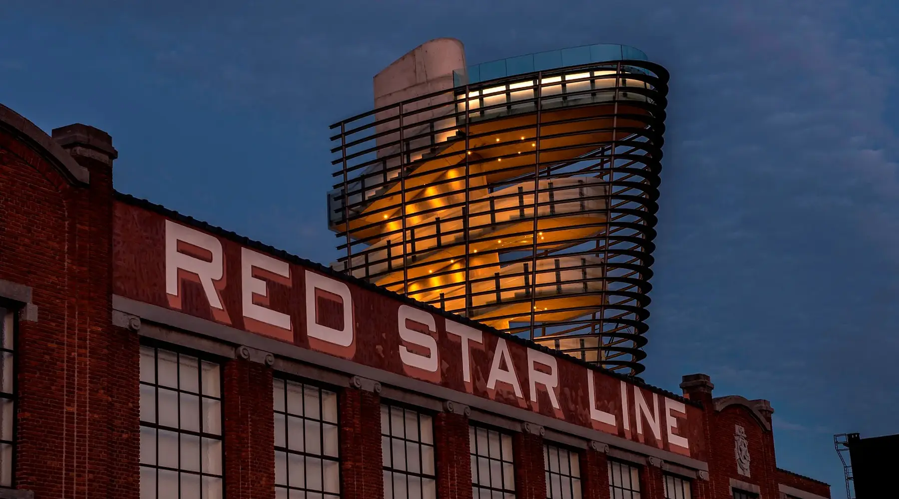 Red Star Line Museum