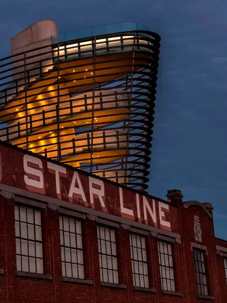 Red Star Line Museum