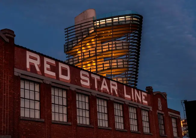 Red Star Line Museum